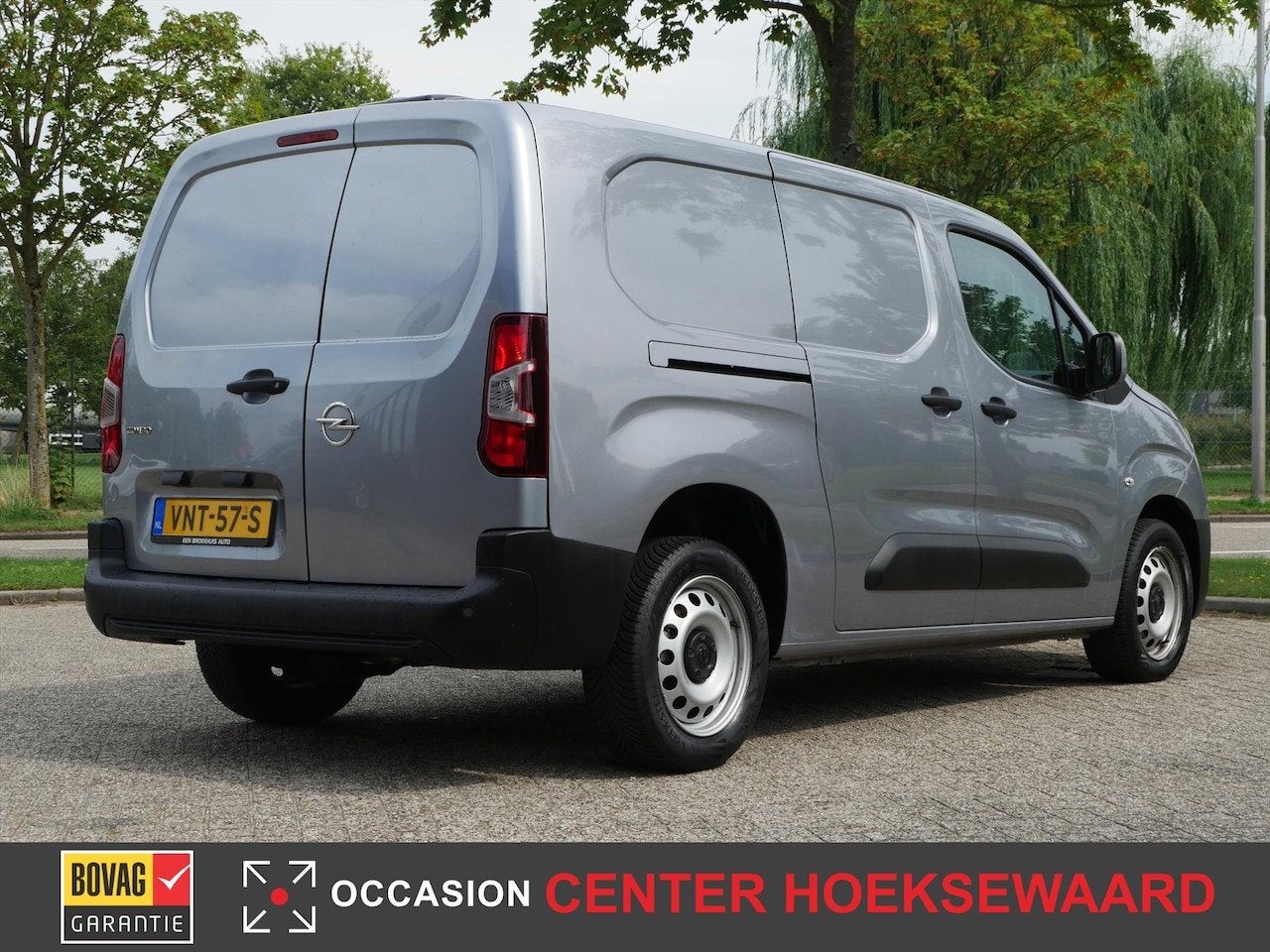 Opel Combo Cargo GB 1.5 Diesel 102pk S/S L2H1 Edition+ Plus, Auto's, Voorwielaandrijving, 730 kg, Gebruikt, Bedrijf