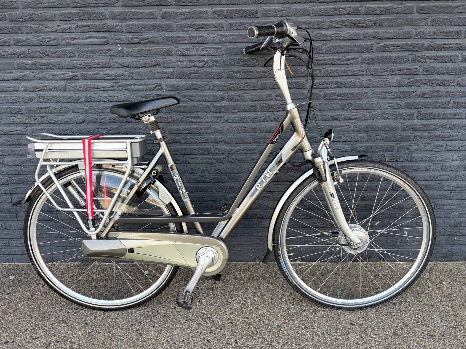 nette rih elektrische damesfiets, 51 tot 55 cm, Ophalen, Gebruikt, Overige merken
