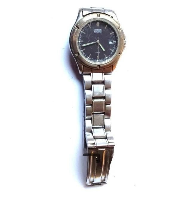 Vintage Horloges van Verzameling Aviator, Citizen, Commodoor, Ophalen of Verzenden, Persoonlijke verzorging