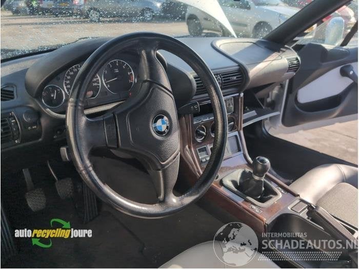 Foto 17 van BMW Z3 Z3 Roadster (E36/7), Cabrio onderdelen (kleur: 309 AR