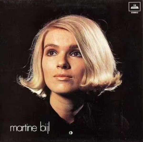 LP Martine Bijl – Martine Bijl 5C062.24093, Cd's en Dvd's, Vinyl | Nederlandstalig, Ophalen of Verzenden, Zo goed als nieuw, Levenslied of Smartlap