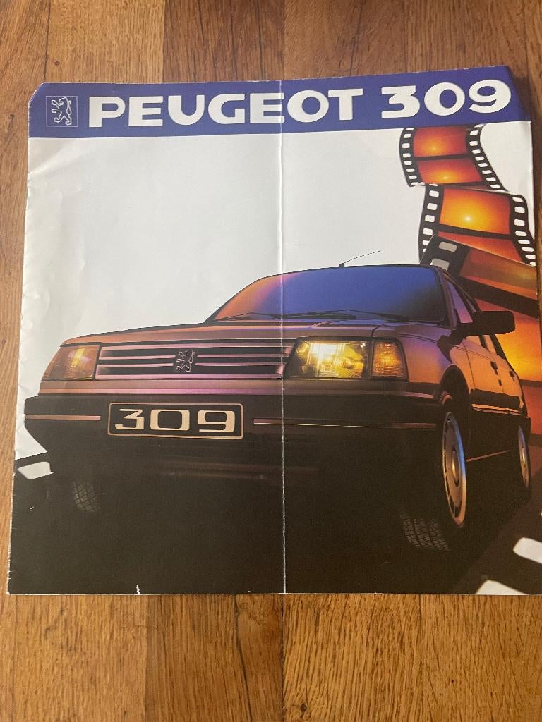 Peugeot 309, Ophalen of Verzenden, Nieuw, Peugeot, Peugeot