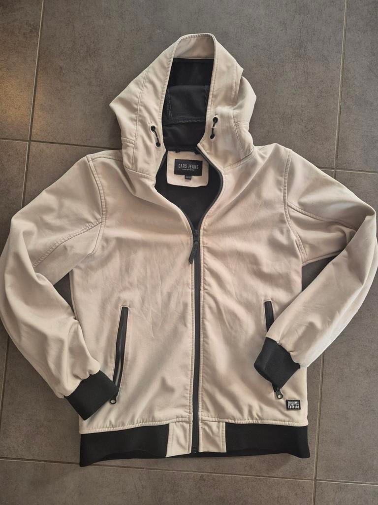 Cars Jeans zomerjas met capuchon, Ophalen