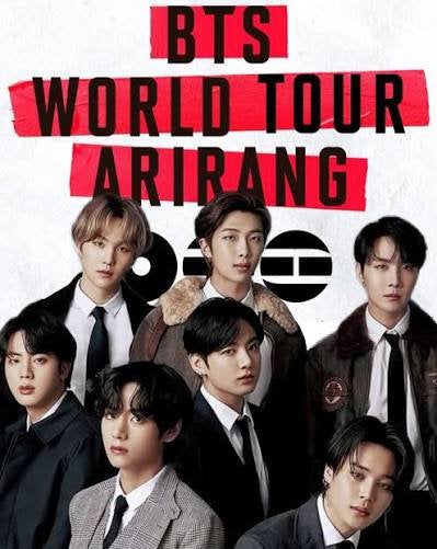 BTS ARIRANG TOUR TICKET 1X | 2 Juli | Floor Zone B, Eén persoon, Juli