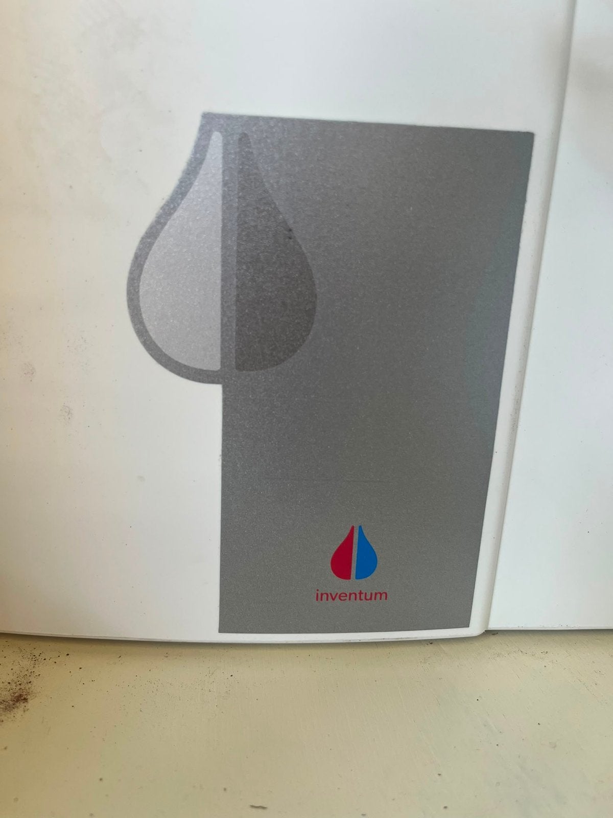 Inventum Boiler - Compact en Efficiënt, Ophalen, Gebruikt, Aardgas, Boiler