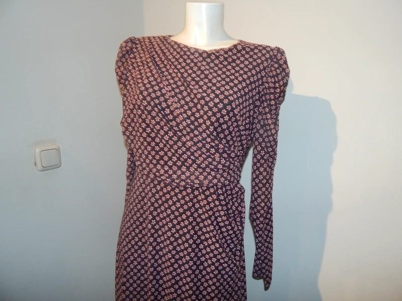 Fabienne Chapot prachtige maxi dress valt schuin XL, Kleding | Dames, Jurken, Maat 46/48 (XL) of groter, Zo goed als nieuw, Fabienne Chapot