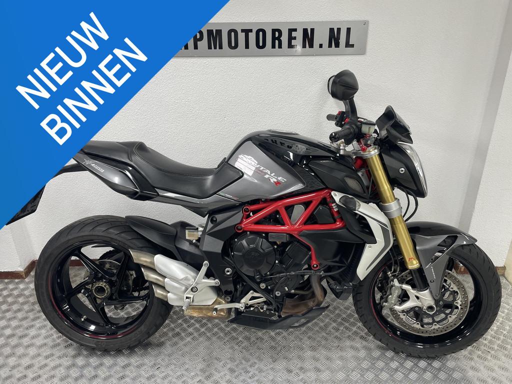MV Agusta BRUTALE 800 RR LTD ABS TC TRE PISTONI BOVAGGARANTI, Motoren, Motoren | MV Agusta, Bedrijf, Sport, Meer dan 35 kW, Info@motomondo.com