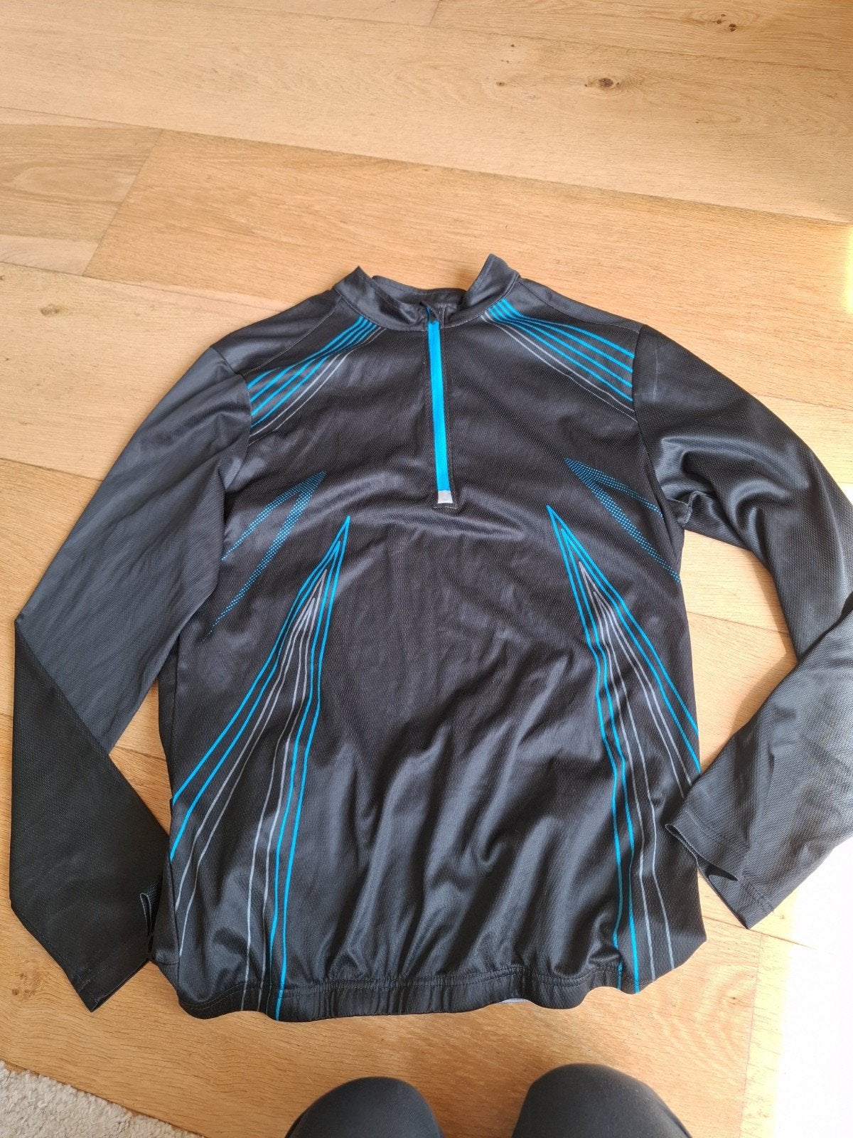 Crivit Sports hardloopshirt - Maat XXL, Kleding | Heren, Zwart, Maat 56/58 (XL), Ophalen of Verzenden, Zo goed als nieuw