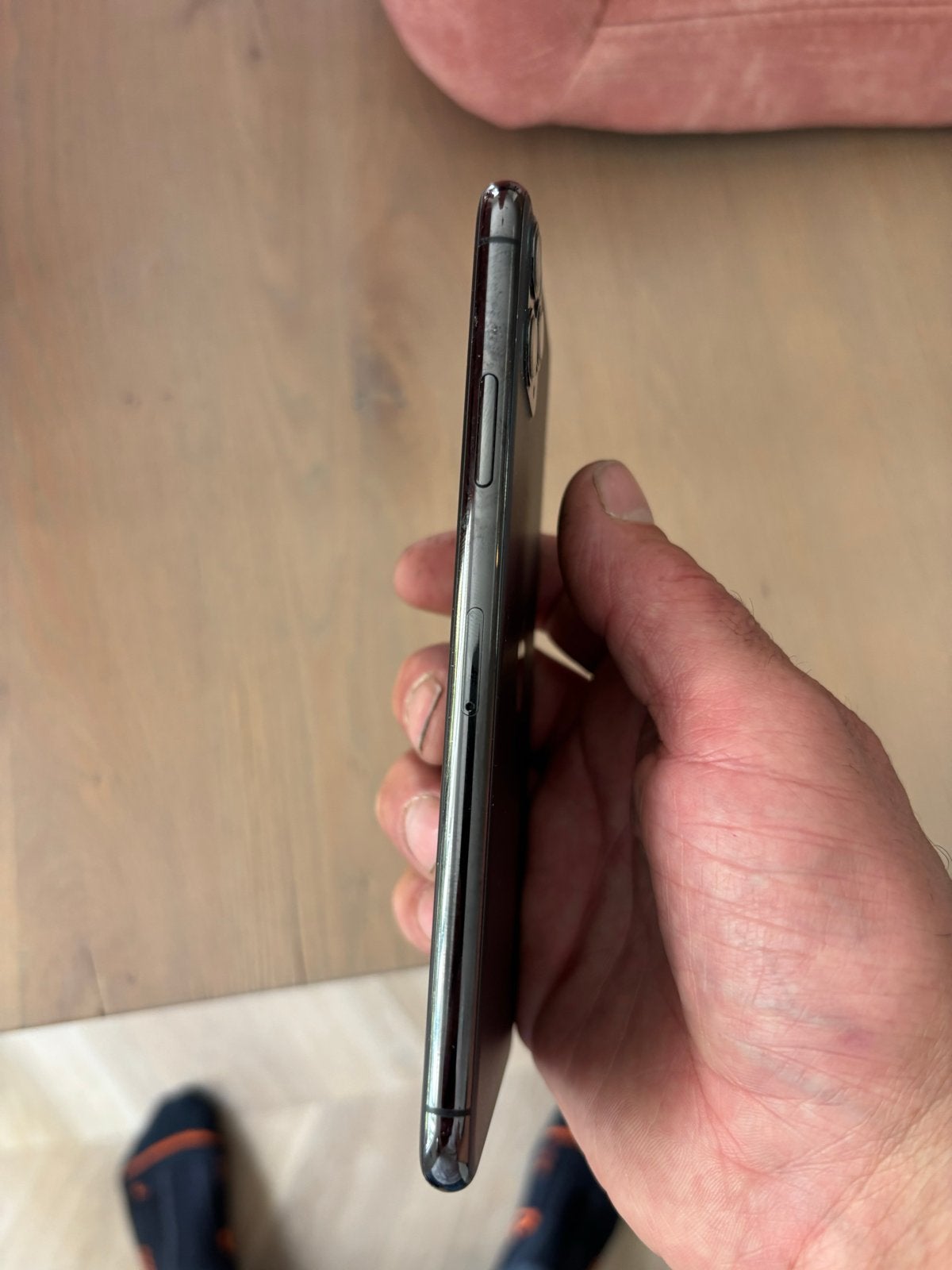iPhone 11 Pro Max 256 GB - Zo goed als nieuw, Telecommunicatie, Mobiele telefoons | Apple iPhone, 256 GB, IPhone 11 Pro Max, Ophalen of Verzenden