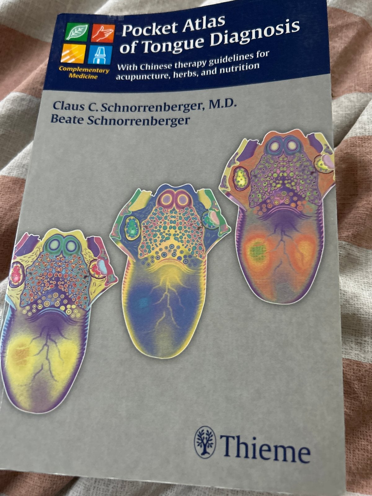 Pocket Atlas van Tongdiagnose - Chinese Geneeskunde, Boeken, Verzenden, Gelezen, Kruiden en Alternatief