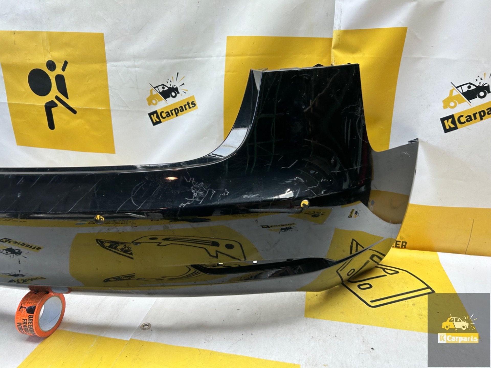 Achterbumper Tesla model 3 1083983-00 Origineel Bumper, Info@fabrikant.eu, Fabrikantstraat 1
1000 AA  Amsterdam, NL, Ophalen of Verzenden