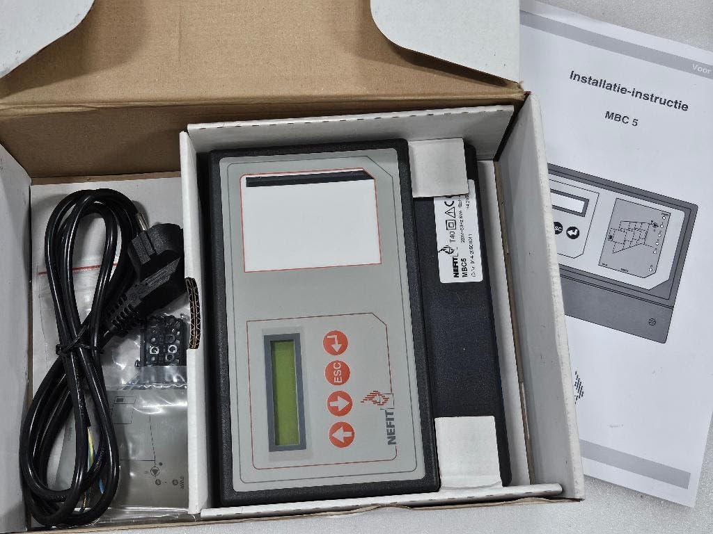 Nefit MBC5 cascaderegelaar 29600, Nieuw, Ophalen of Verzenden