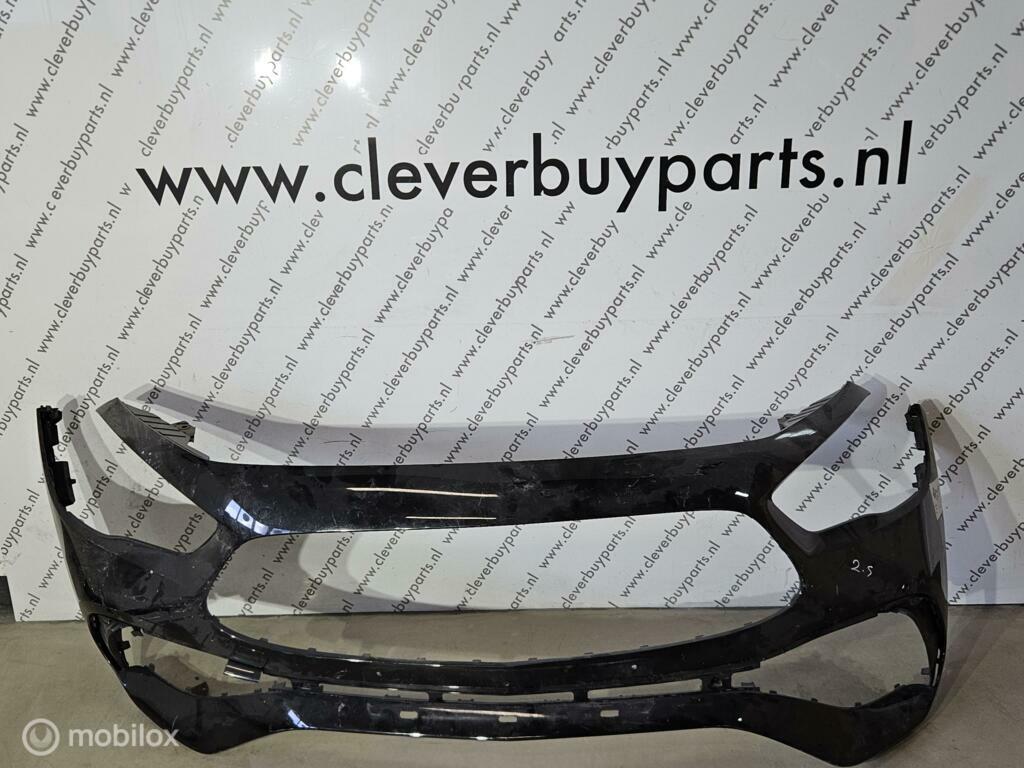 Voorbumper origineel GLA-klasse H247 ('20->) A2478850607, Gebruikt, Voor, Mercedes-Benz, Ophalen of Verzenden