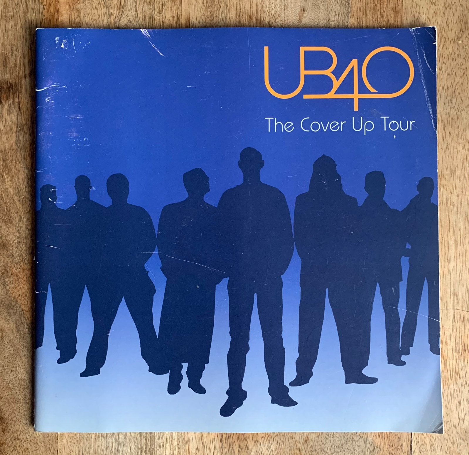 UB40: The Cover Up World Tour, Tickets en Kaartjes
