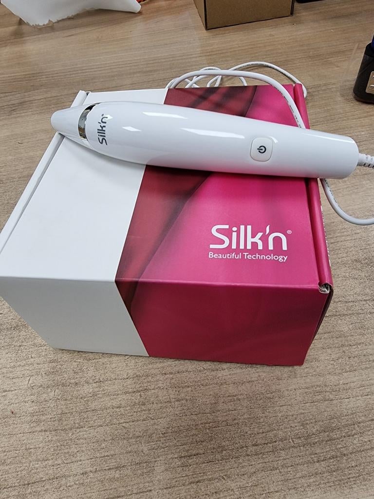 Silk'n onthaarder, Witgoed en Apparatuur, Persoonlijke-verzorgingsapparatuur, Ophalen of Verzenden