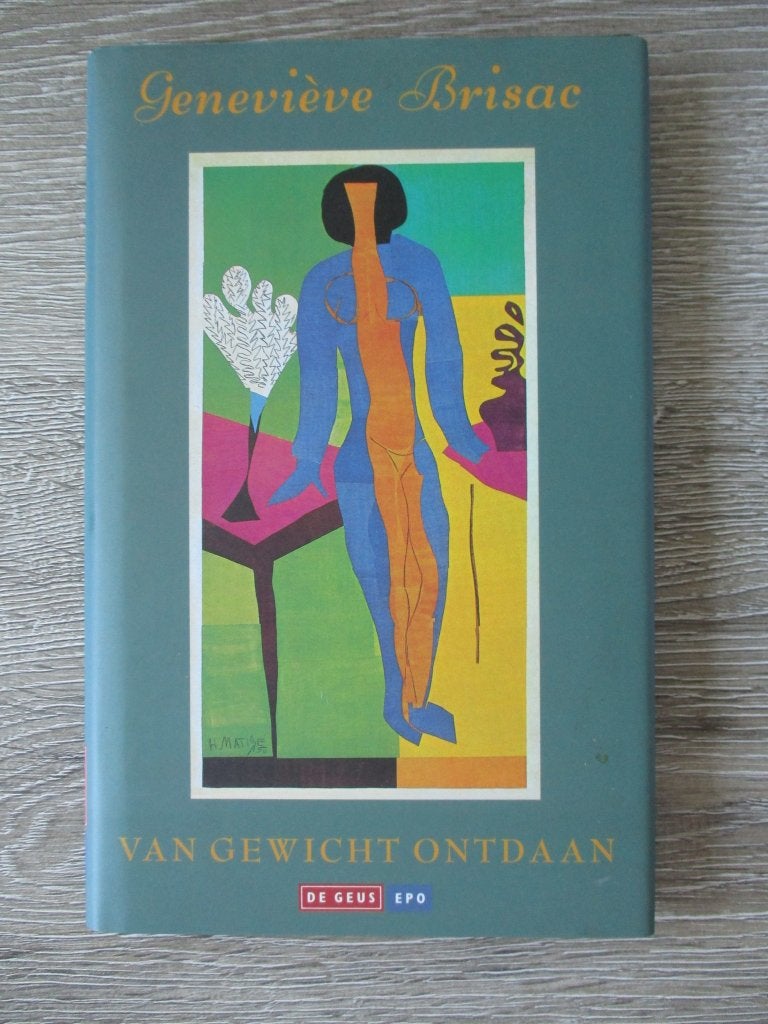 Van gewicht ontdaan - Genevieve Brisac, Ophalen of Verzenden, Gelezen