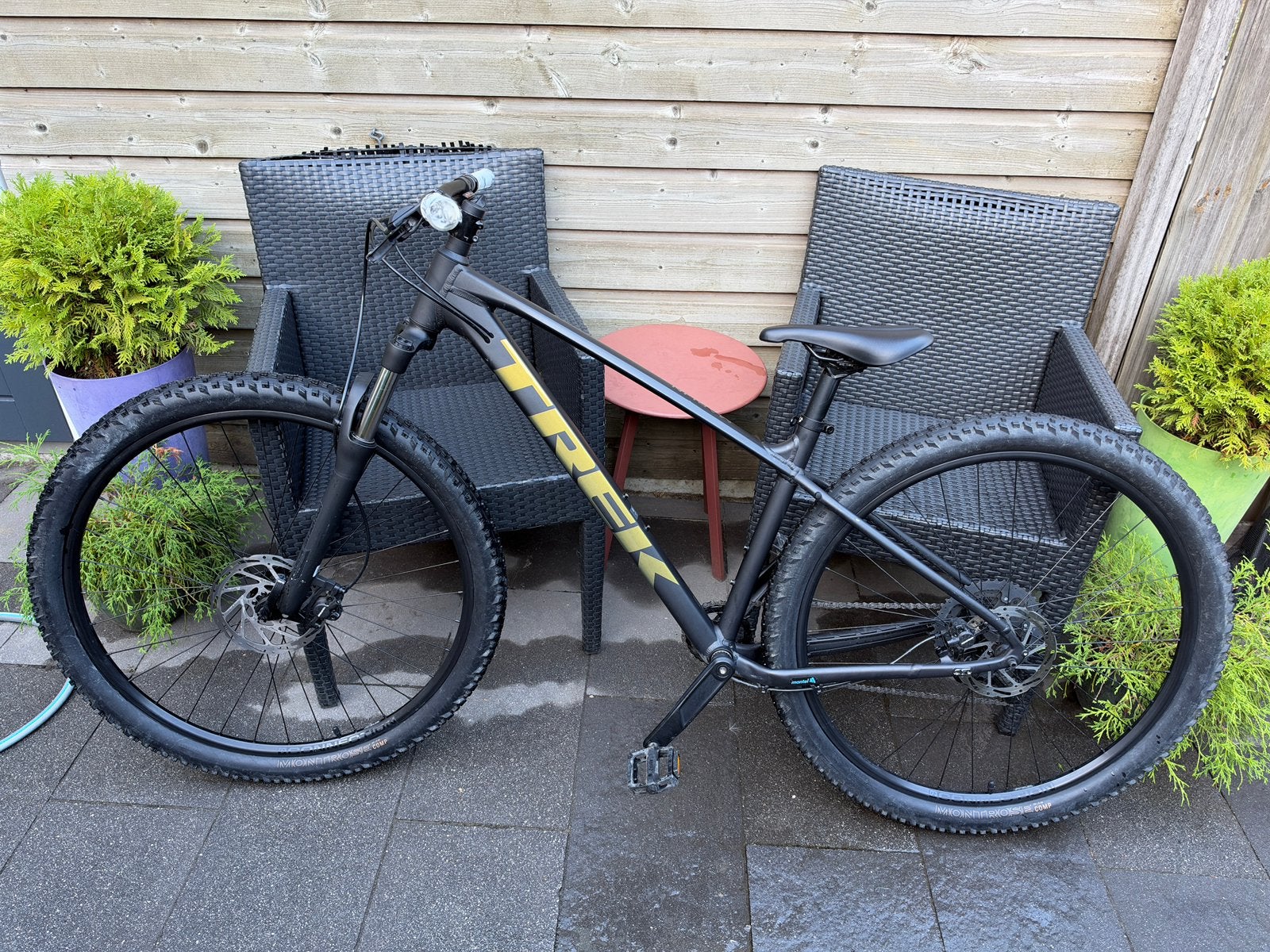 Trek Marlin 4 2026 z.g.a.n. nette MTB, Minder dan 45 cm, Ophalen, Zo goed als nieuw, Trek