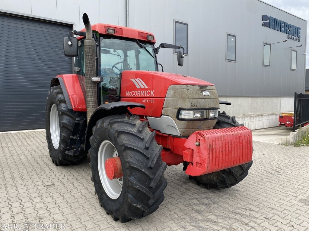 McCormick MTX 135, Gebruikt, McCormick, 120 tot 160 Pk, Keukenbeemd 14