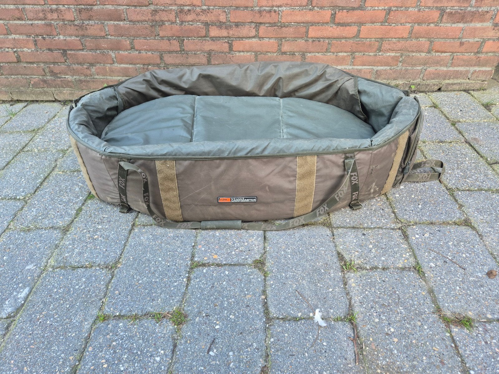 Fox Carp cradle deluxe, Ophalen of Verzenden, Overige typen