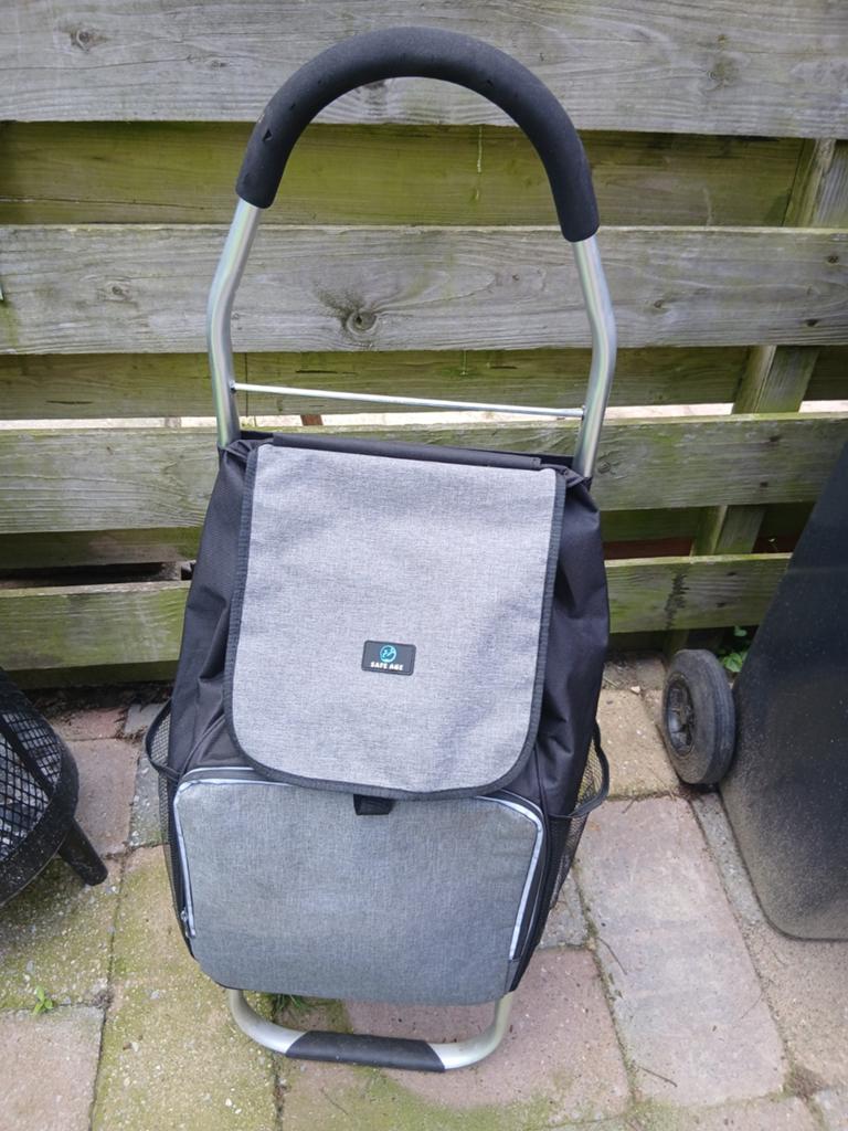 Boodschappen trolly, Ophalen, Zo goed als nieuw, 30 cm of meer