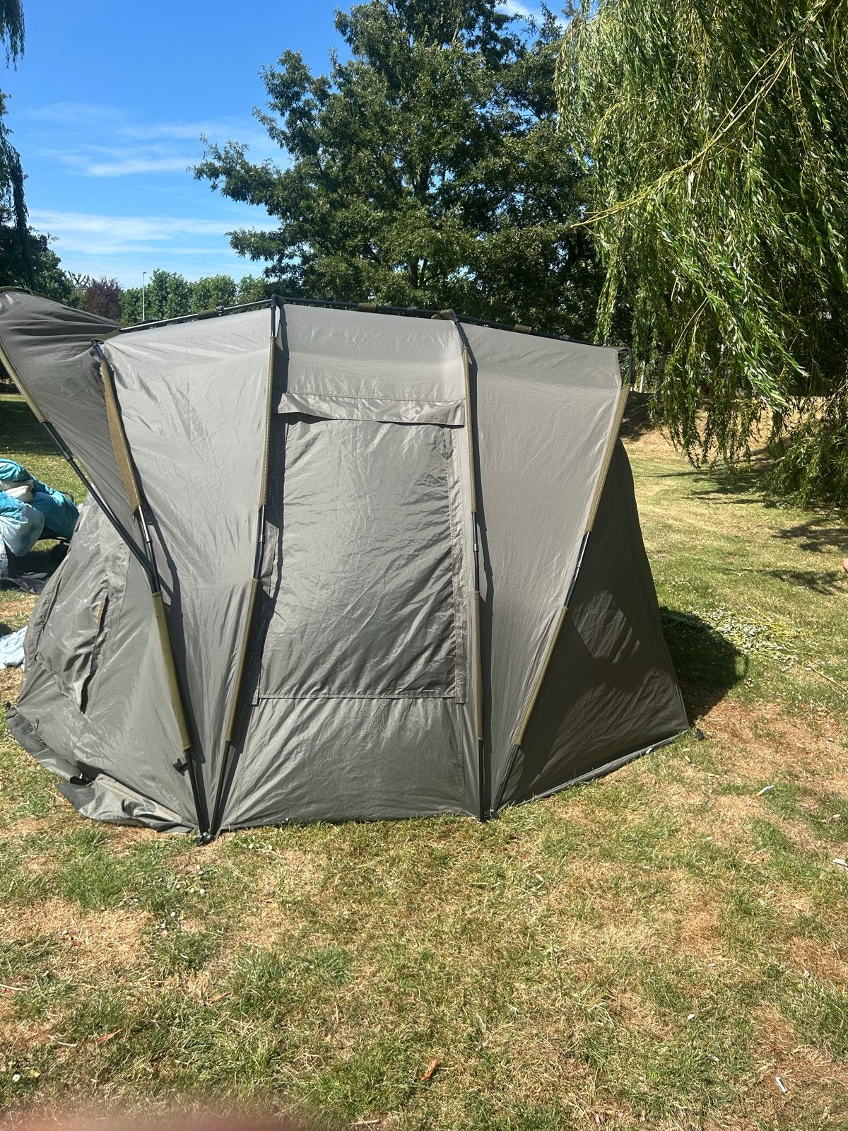 JRC Extreme TX2 2 Man Dome Bivvy, Ophalen of Verzenden, Gebruikt, Tot en met 2