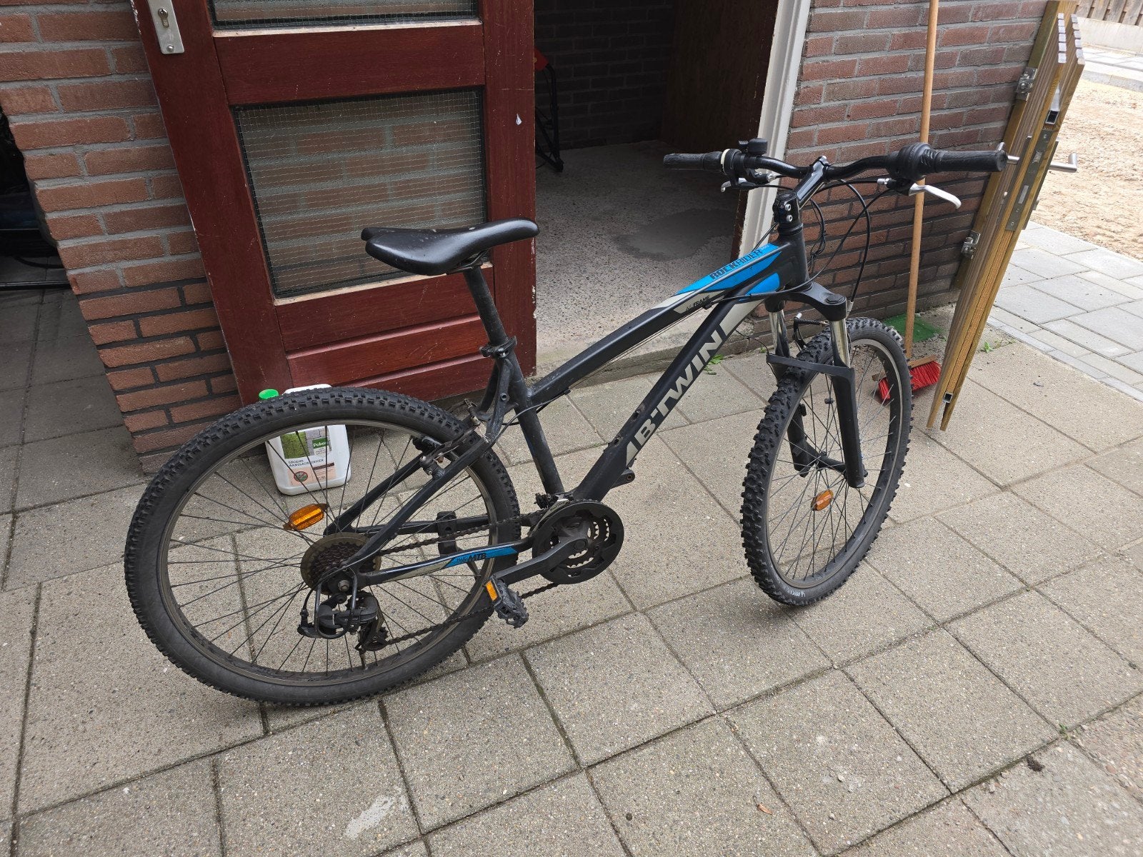 Mountainbike 26 inch, Ophalen, Gebruikt, Overige merken