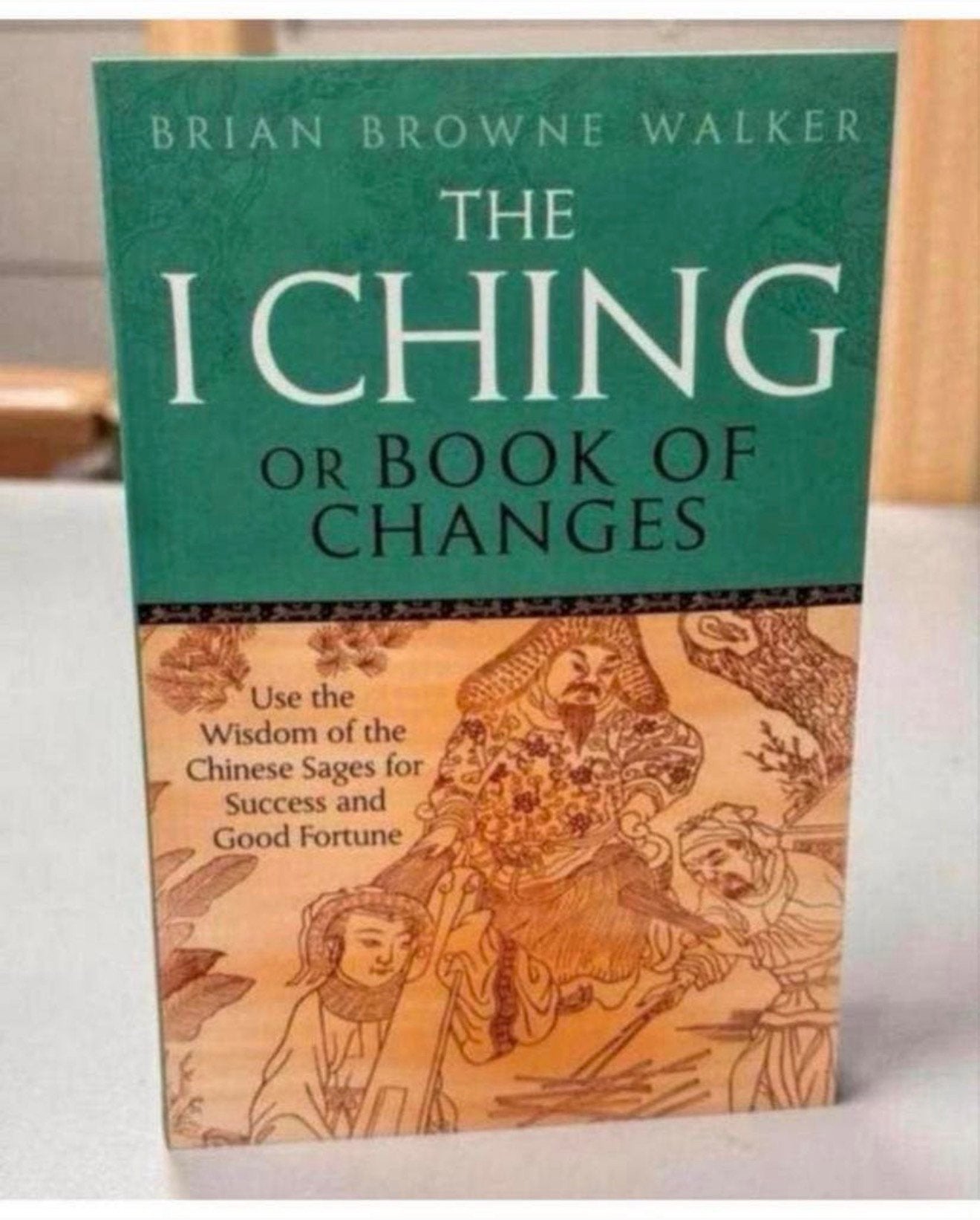 The I Ching Or Book Of Changes, Use the Wisdom and succes, Ophalen of Verzenden, Nieuw