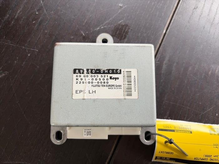 Stuurbekrachtiging Computer van een Peugeot 107, Gebruikt, -, -, -