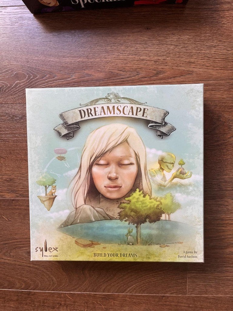 Dreamscape, Ophalen of Verzenden, Nieuw
