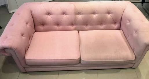 Najaars Actie bankstellen reinigen voor slechts 79 euro, Ophalen, 75 tot 100 cm