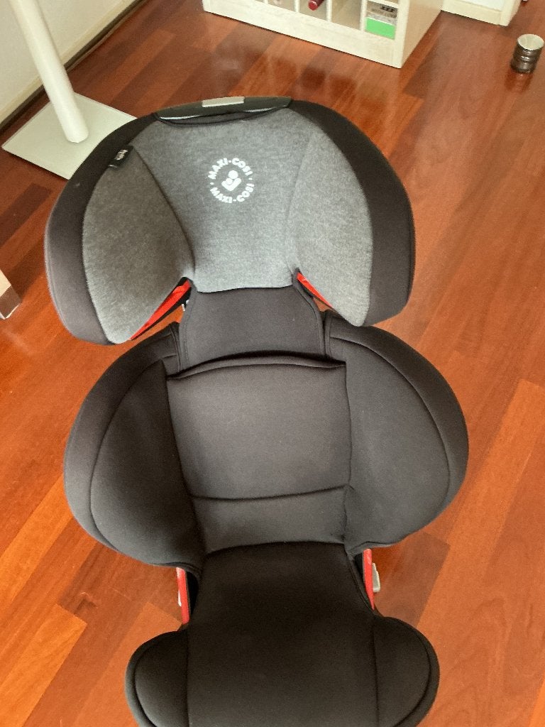 Autostoel maxi cosi voor peuter/kleuter, Ophalen, Gebruikt, 15 t/m 36 kg, Maxi-Cosi