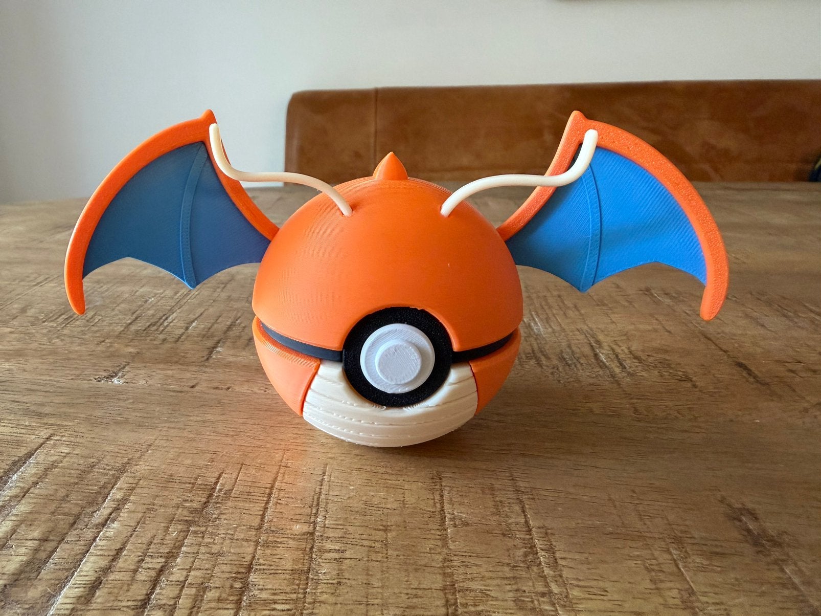 Dragonite pokeball #pokemon, Ophalen of Verzenden, Nieuw