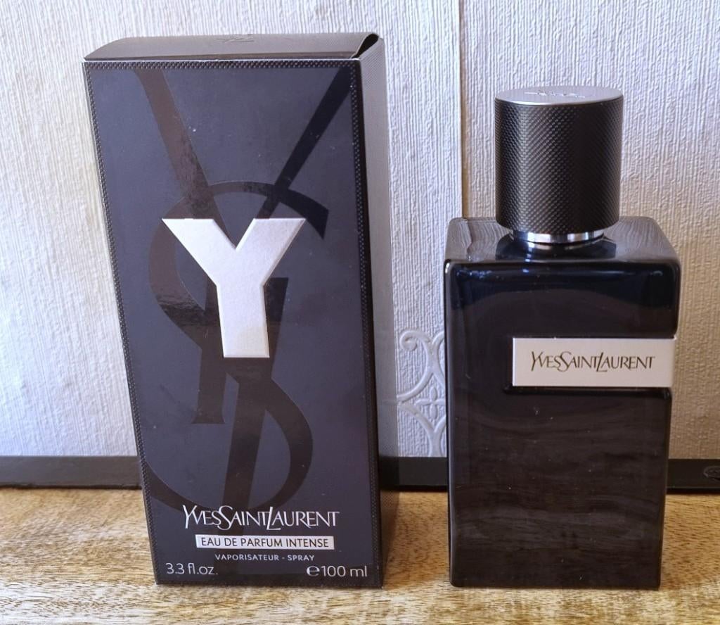 Yves Saint Laurent INTENSE Eau de parfum, Ophalen of Verzenden, Nieuw