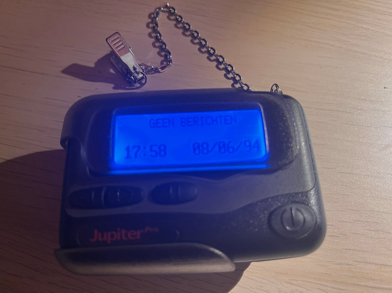 Pager, Ophalen of Verzenden, Zo goed als nieuw