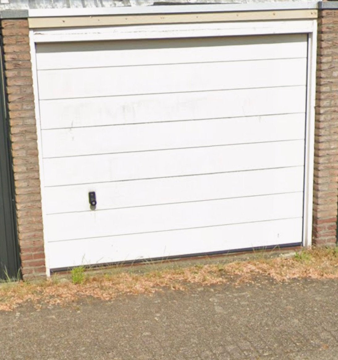 Te koop garagebox