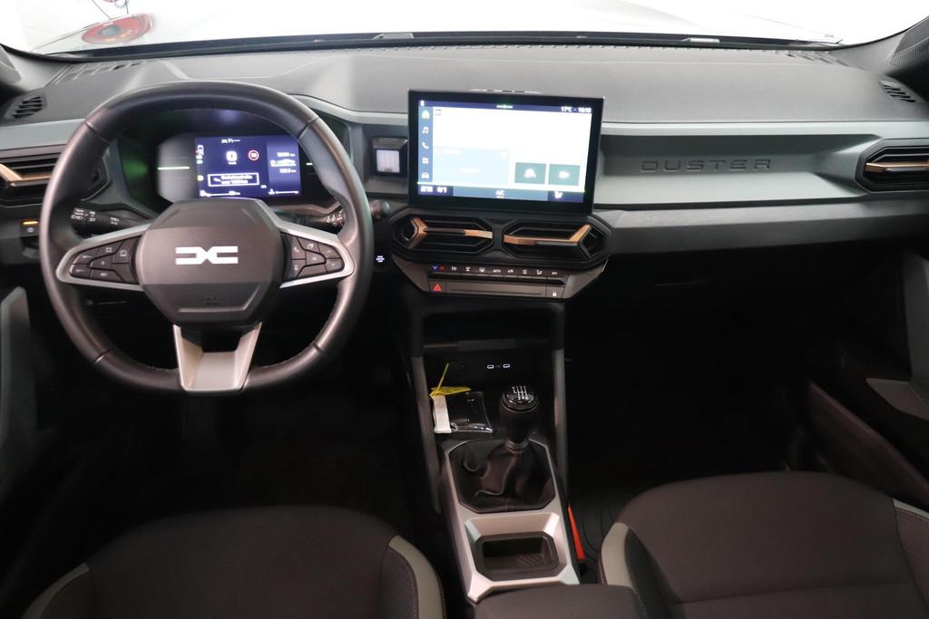 Dacia Duster 1.0 TCe 100 ECO-G Extreme | 360° Camera | Navi, Auto's, Gebruikt, Origineel Nederlands, Handgeschakeld, 3 cilinders