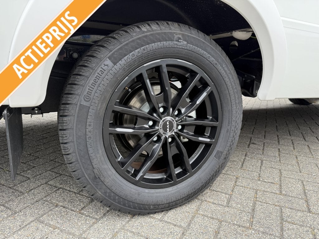 Hymer ML-T 580 SUPER ACTIEPRIJS, Caravans en Kamperen, Automaat, Standaard zit, Ringverwarming, Tot en met 2
