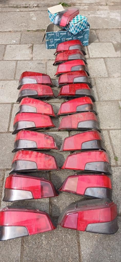 Peugeot 106 xsi onderdelen, Ophalen of Verzenden, Peugeot, Bumper