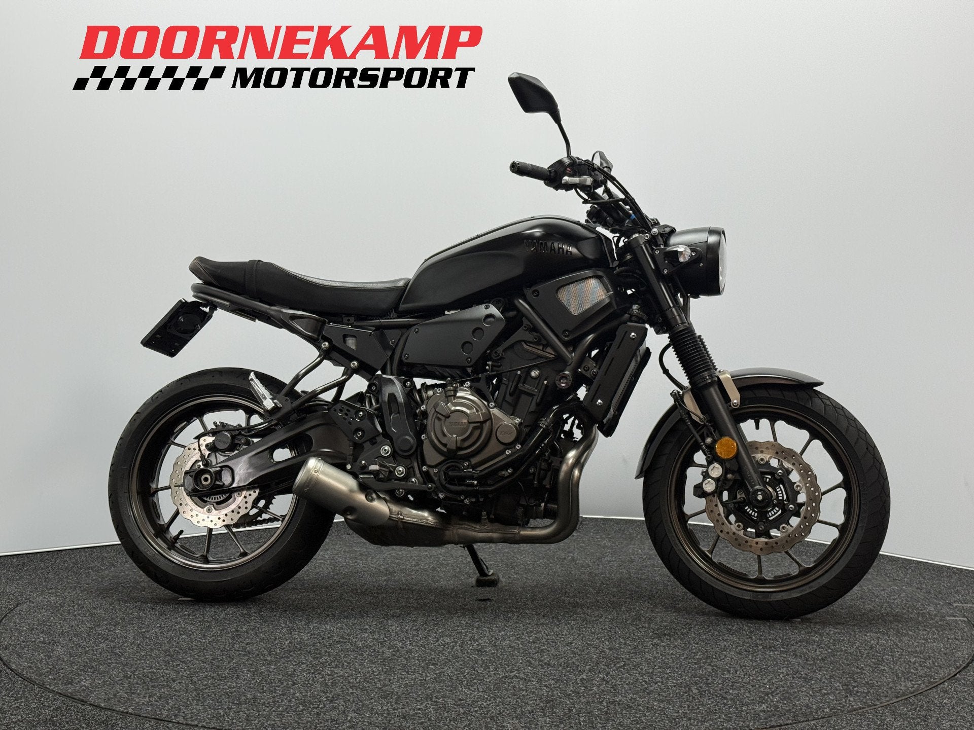 Yamaha XSR 700 ABS (bj 2019), Verkoop@doornekampmotorsport.nl, Meer dan 35 kW, Doornekamp Motorsport, ABS