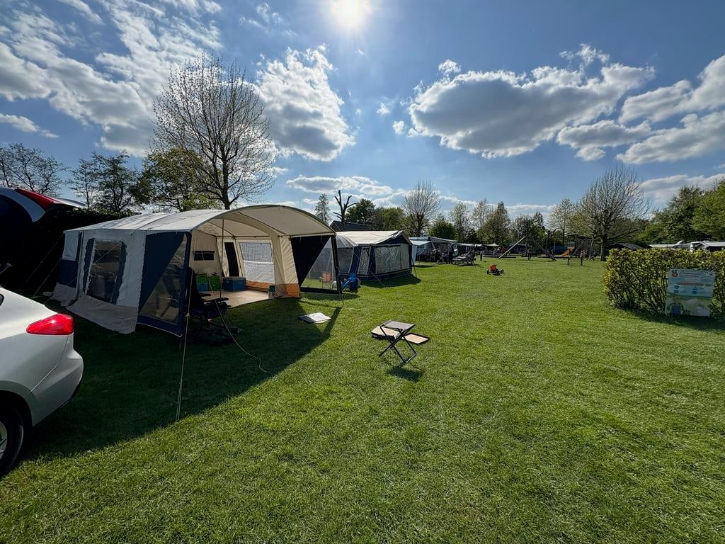 Trigano Galleon GL 2014, Ophalen, Trigano, Beige, Aanwezig