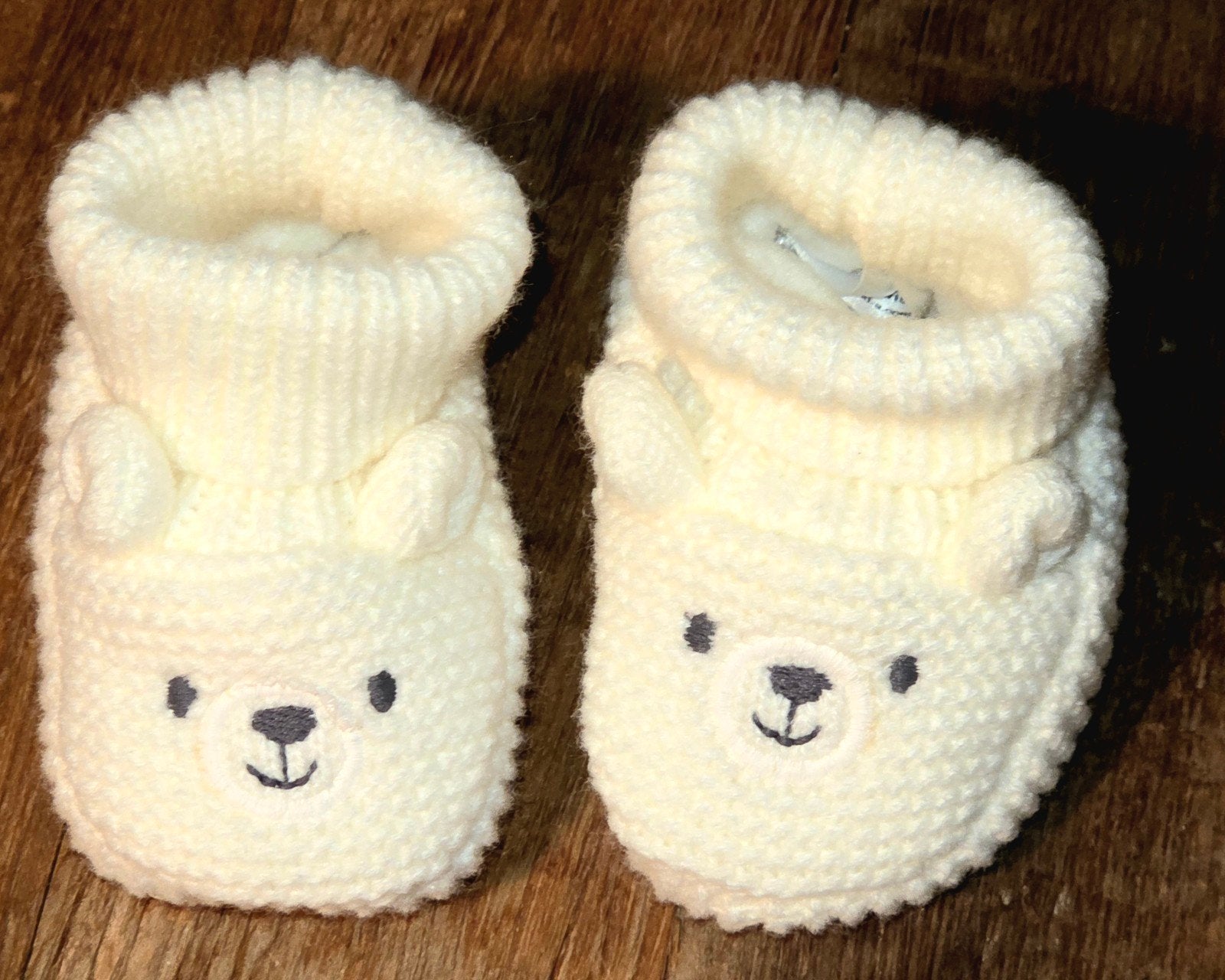 C&A baby slofjes, Kinderen en Baby's, Babykleding | Schoentjes en Sokjes, Ophalen of Verzenden, Nieuw, Jongetje of Meisje, Slofjes