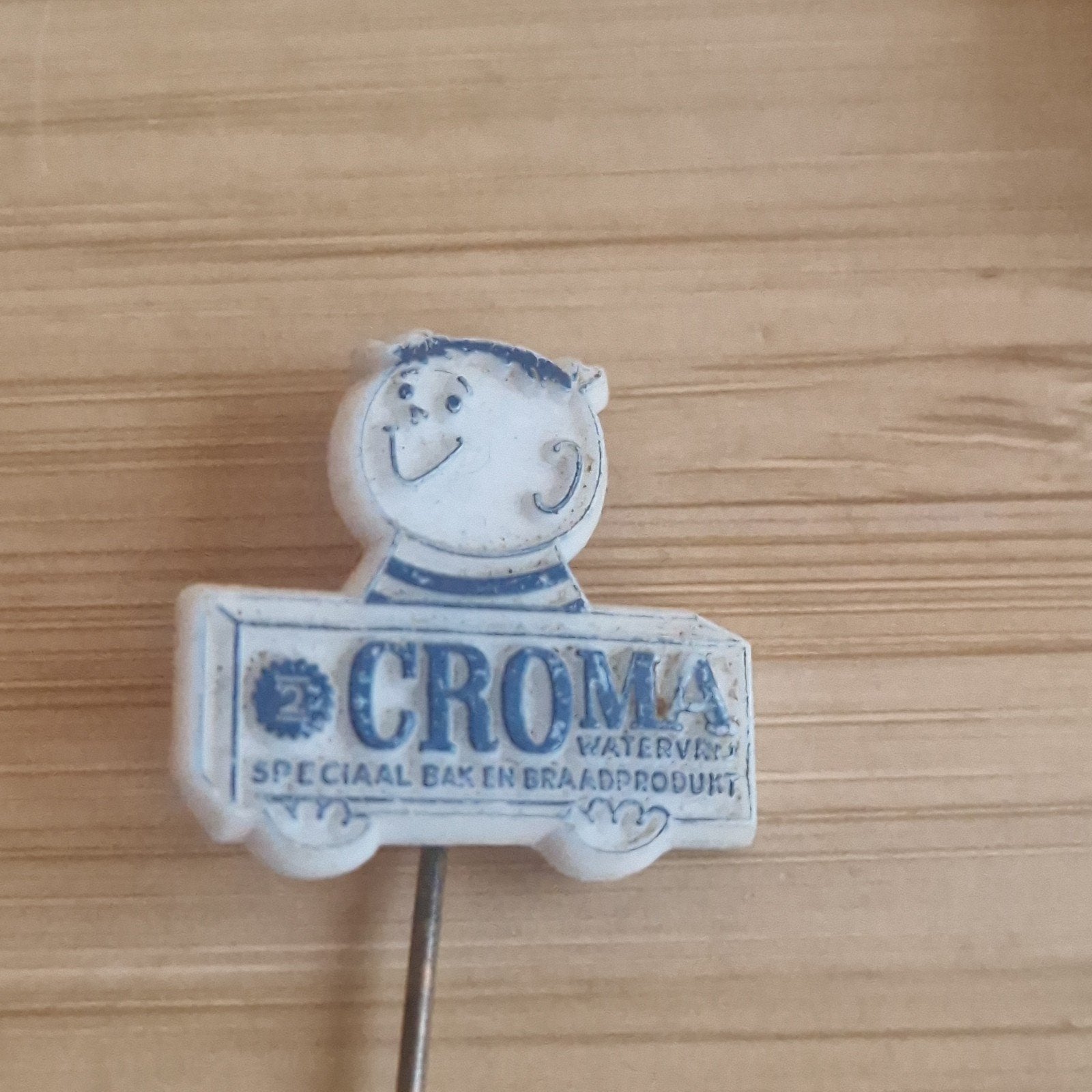 speldje Croma, Verzamelen, Ophalen of Verzenden, Zo goed als nieuw