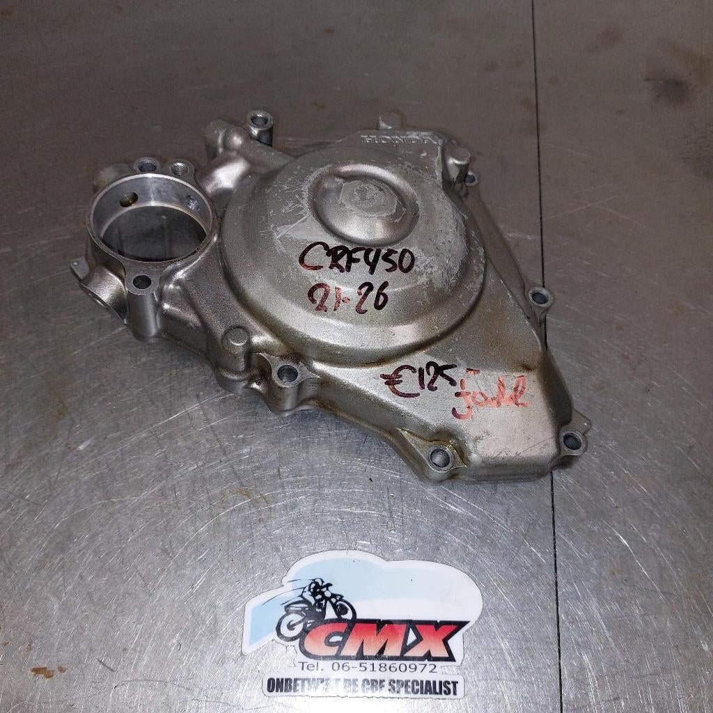 ontstekingsdeksel Honda CRF450 (2021-2026), Ophalen, Cmx, Cmx, Cmx
