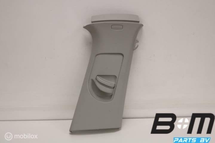 B-stijl bekleding rechts VW Golf 7 5drs 5G4867244B, Gebruikt