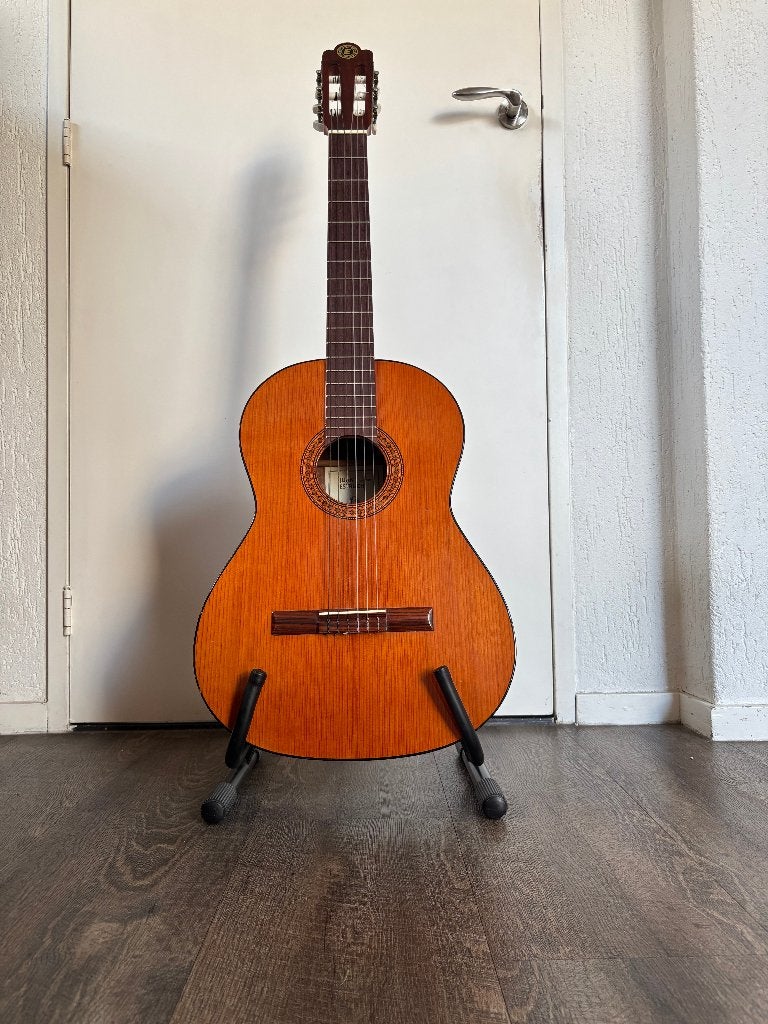 Juan Estruch Gitaar, Muziek en Instrumenten, Ophalen, Zo goed als nieuw, Klassieke of Spaanse gitaar