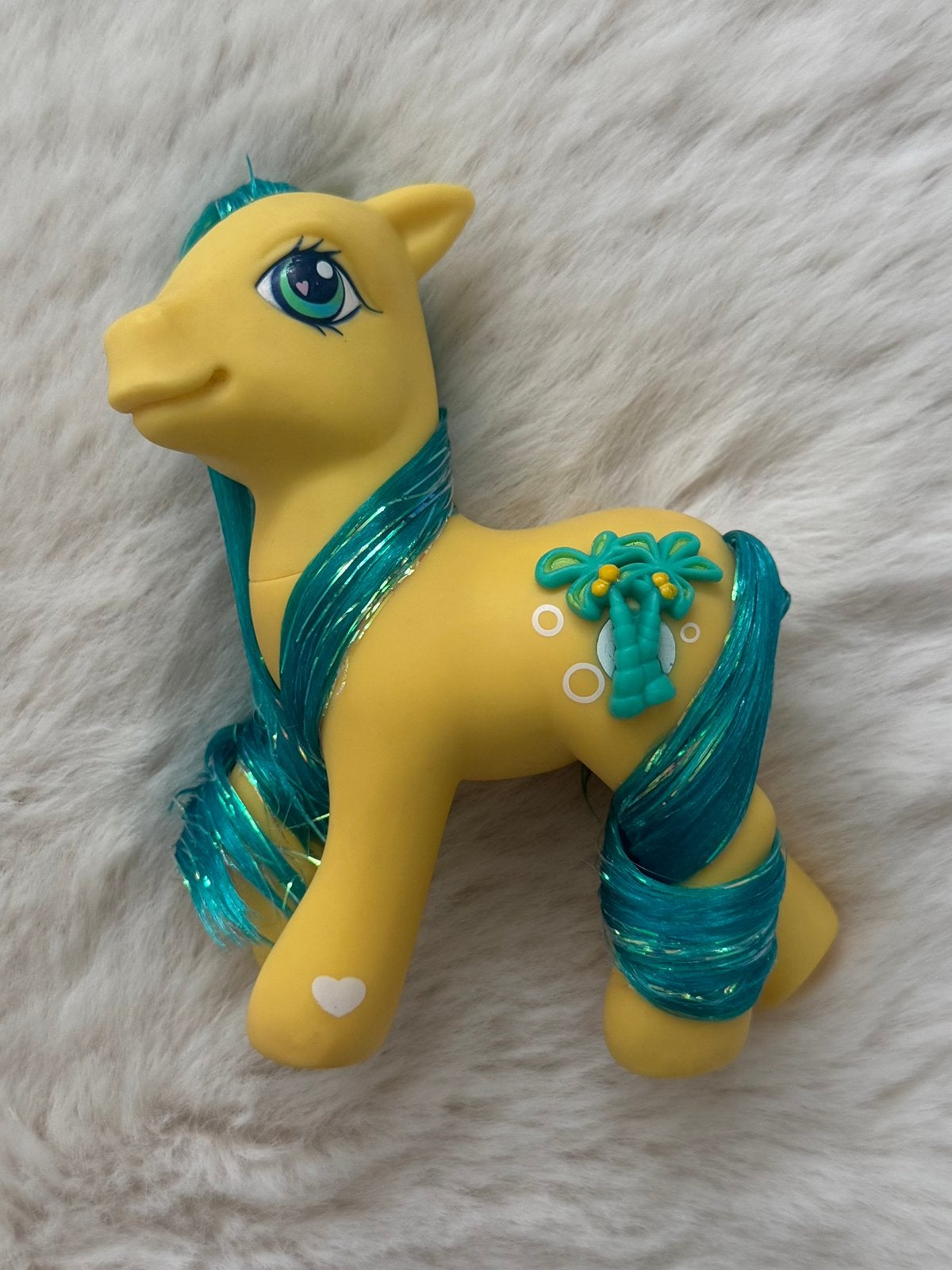 My Little Pony Desert Palm G3, Ophalen of Verzenden, Gebruikt