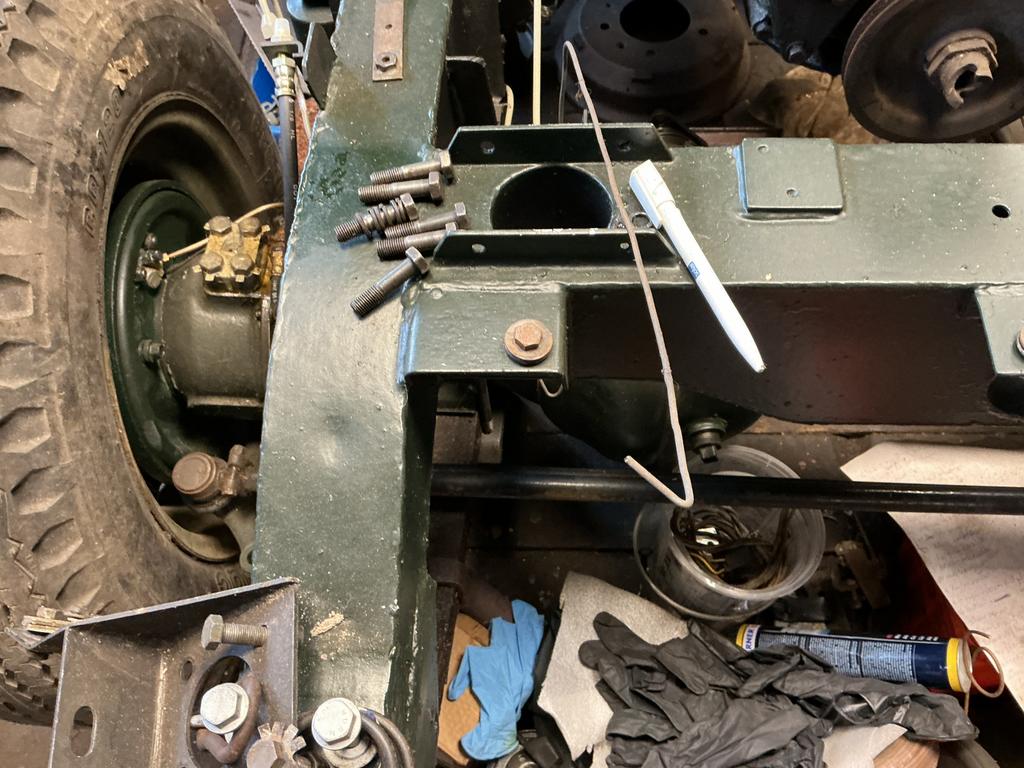 Landrover lightweight 88 serie 2a , bj 1960, Auto's, Land Rover, Particulier, Te koop