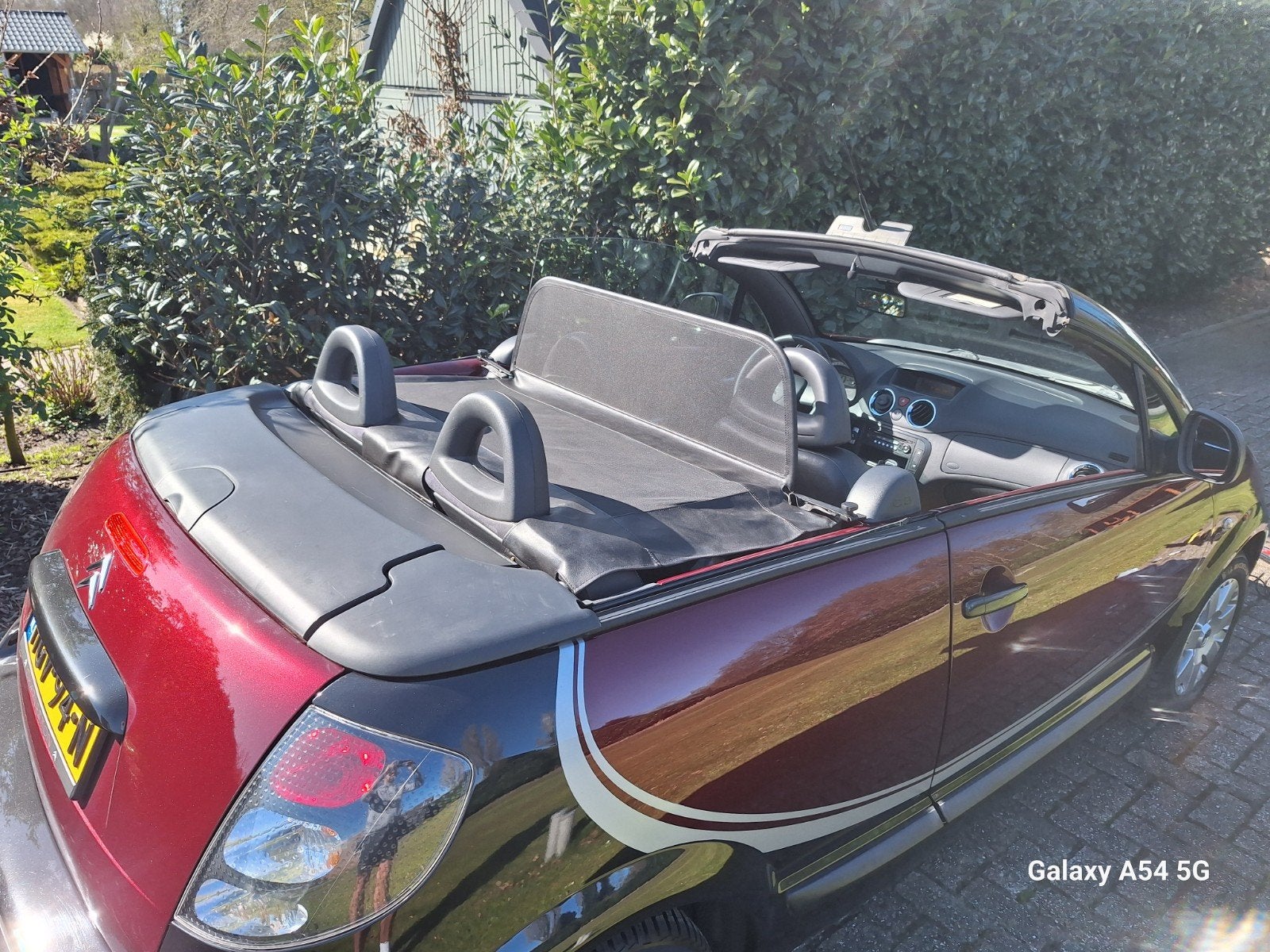 Origineel nieuw windscherm dak Citroen C3 Pluriel 2003 2011, Auto-onderdelen, Ophalen of Verzenden, Nieuw