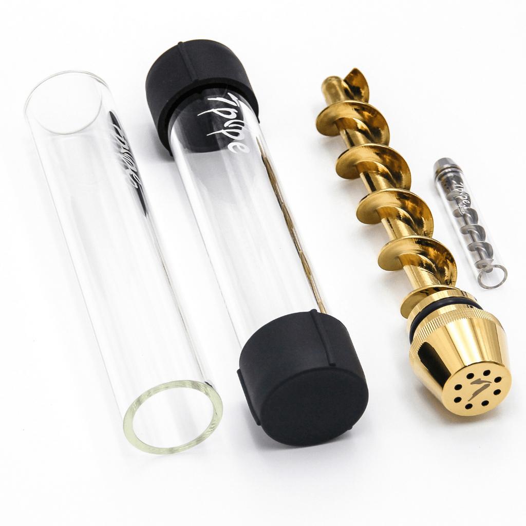 7Pipe Budzooka Glass Super Blunt Bong, Ophalen of Verzenden, Nieuw
