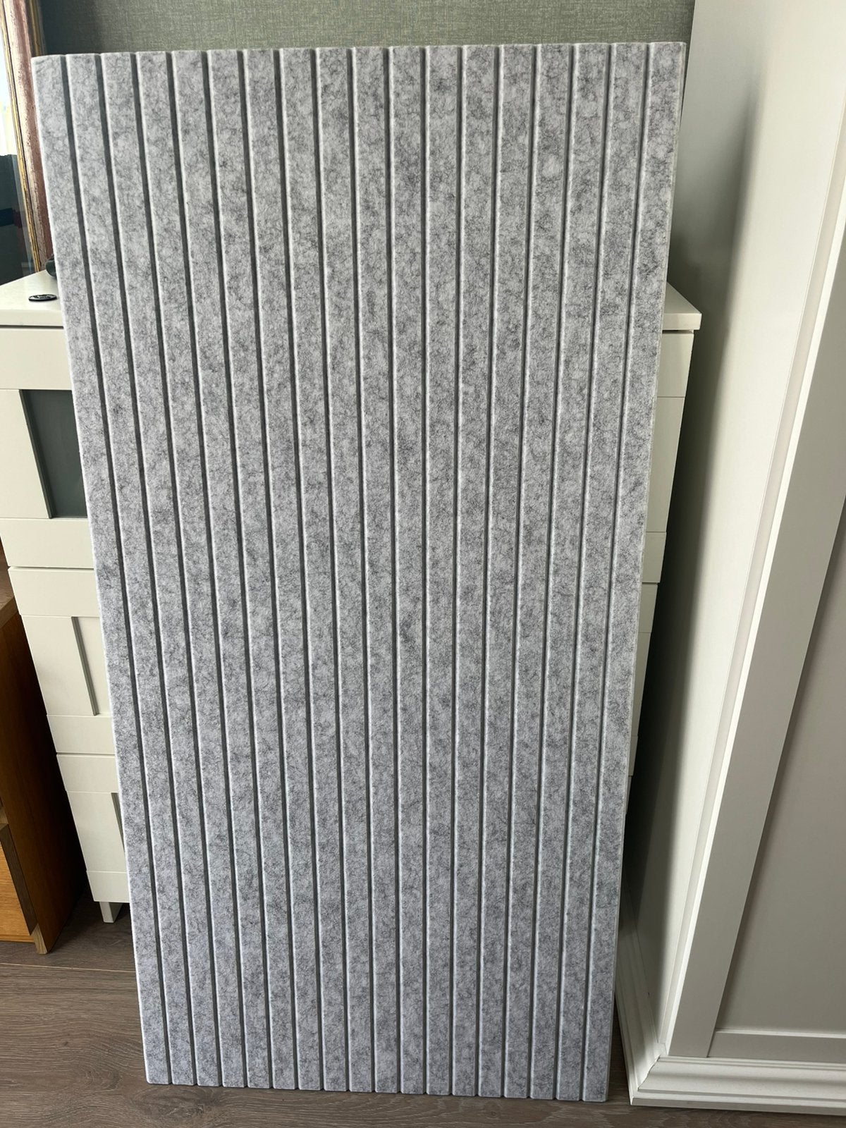 Akoestische panelen vilt 2 stuks nieuw, Ophalen of Verzenden, Nieuw
